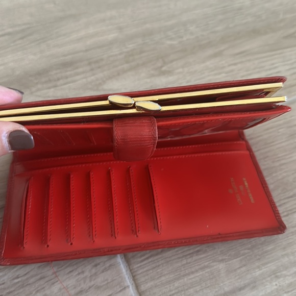 COPY - Louis Vuitton Epi Mabillon Backpack Castillan Red - Picture 14 of 14